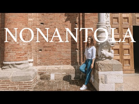 Ho trovato un tesoro nascosto nell'abbazia 😱 // travel vlog in italiano
