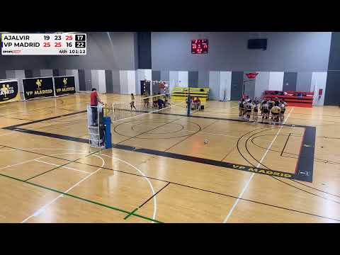 Ajalvir vs VP Madrid - 07/04/2024