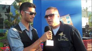 Dees Street - Ep. 3 Norwalk with Poncho Sanchez