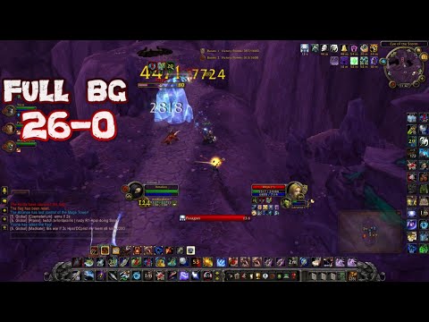 26-0 Marksmanship Hunter (Top DMG) WotLK Solo PvP - Rakzo