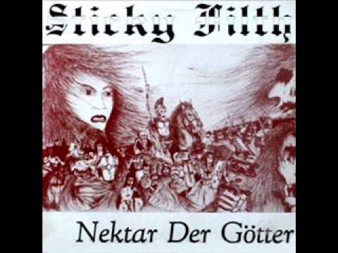 Sticky Filth - Witch Hazel