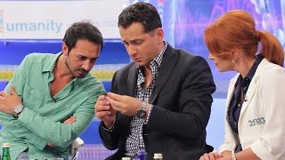 ექიმები - პანკრეატიტი, ელექტრონული სიგარეტი, ზურგის ტკივილი