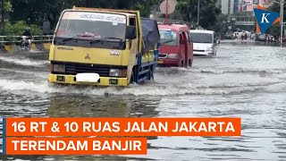 Download lagu 16 RT dan 10 Ruas Jalan di Jakarta Terendam Banjir Hari Ini, Begini Situasi di Grogol mp3 Download lagu 16 RT dan 10 Ruas Jalan di Jakarta Terendam Banjir Hari Ini, Begini Situasi di Grogol mp3