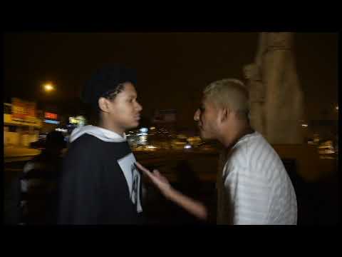 CAFU VS PAPALETA - PERÚ URBANO - FECHA #1 - CUARTOS