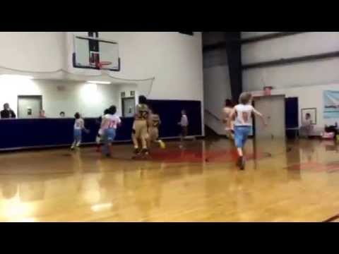 Best 5th Grade Basketball player in NJ #USA