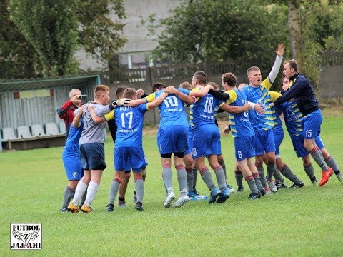 MKP Noteć Inowrocław - Fregata Janowice - 2. połowa meczu