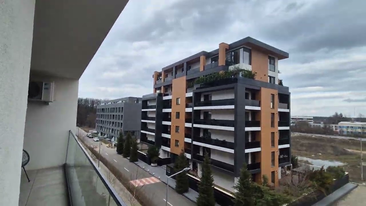 Tur video  Apartament 2 Camere The Ivy Baneasa Bucuresti
