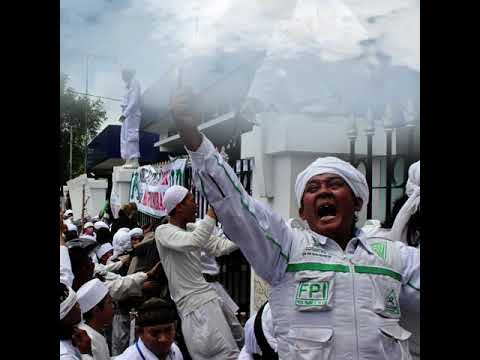 Jangan Terhasut!! Eks HTI dan FPI Anti Pancasila Ngajak Aksi Jangan Diladeni