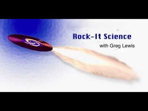 Rock it Science with Greg Lewis WNTI 11 -25- 25