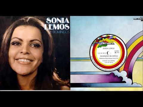 Invenção de Orfeu - Sonia Lemos