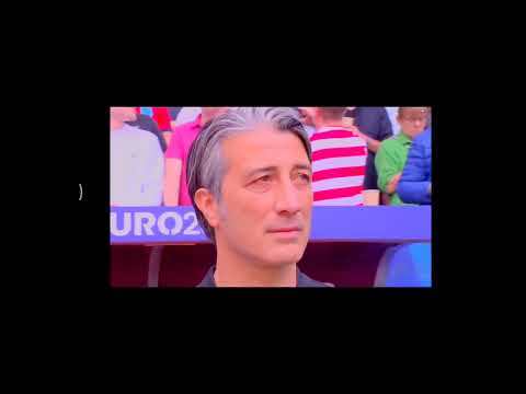 Switzerland National Anthem (vs England) - EURO 2024 Quarter-finals