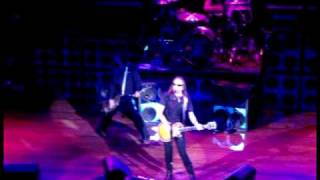 Ace Frehley Pain In The Neck HOB Atlantic City clip