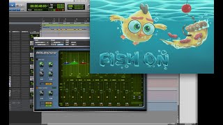 Video thumbnail for MASTER BUSS - ANGRY BIRDS - MCDSP ML8000 by Marcelo Cyro - audio post
