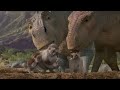 Disney Dinosaur Ending Sound Effects Only