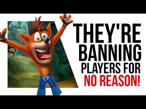 Why were THOUSANDS of PlayStation users SUDDENLY BANNED? Video