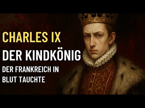 Charles IX: Der Kindkönig, der Frankreich in Blut tauchte