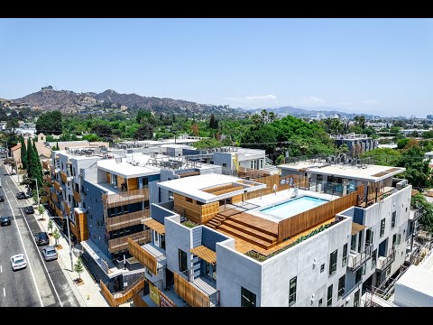 1250 N Fairfax Ave #305 West Hollywood, CA 90046