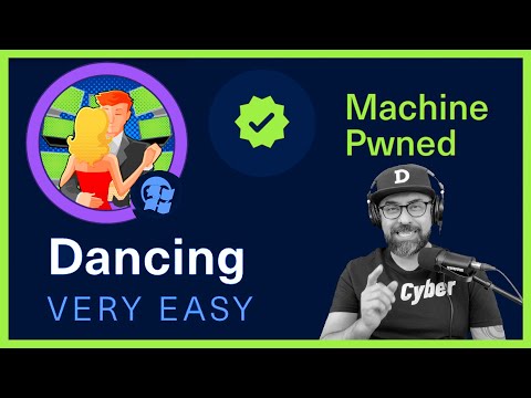 Dancing -  Hack The Box // Walkthrough & Solution // Kali Linux