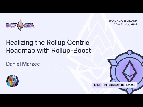 Realizing the Rollup Centric Roadmap with Rollup-Boost preview