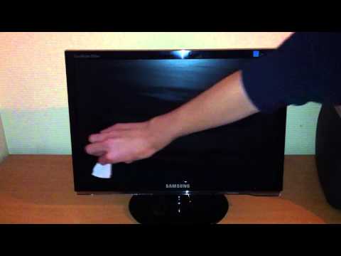 comment nettoyer tv plasma