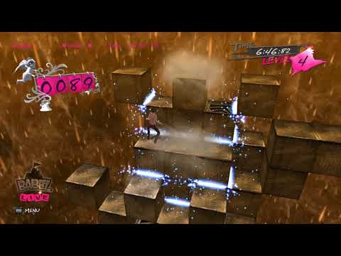 Catherine Babel Stage 4 - Axis Mundi (Single)