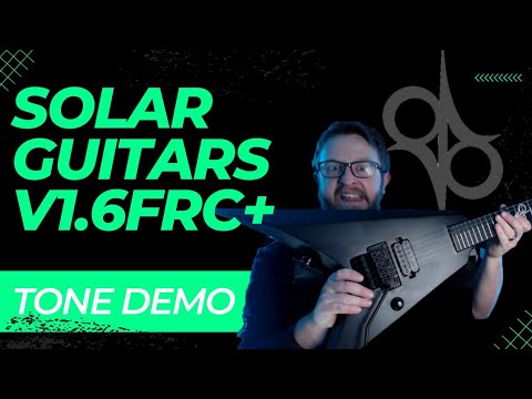 Solar V1.6FRC+ 2021 Carbon Black Matte W/ Orignal Gig Bag image 11