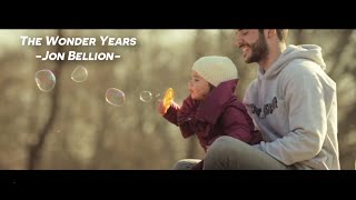 The Wonder Years - Jon Bellion - Official Lyric Video