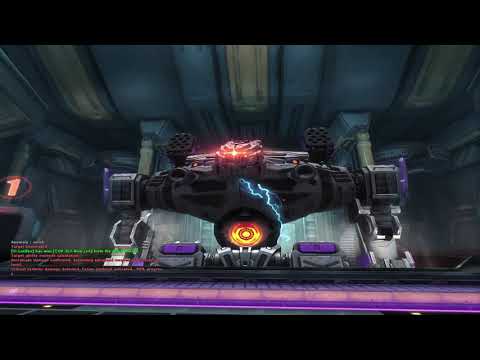 Crossfire West - Cybracore/Pentagon Stage 8 Clear with Righteous/Holy Shotgun Gold!