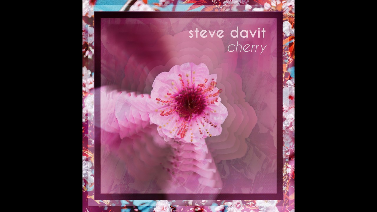 Cherry - Official Visualizer