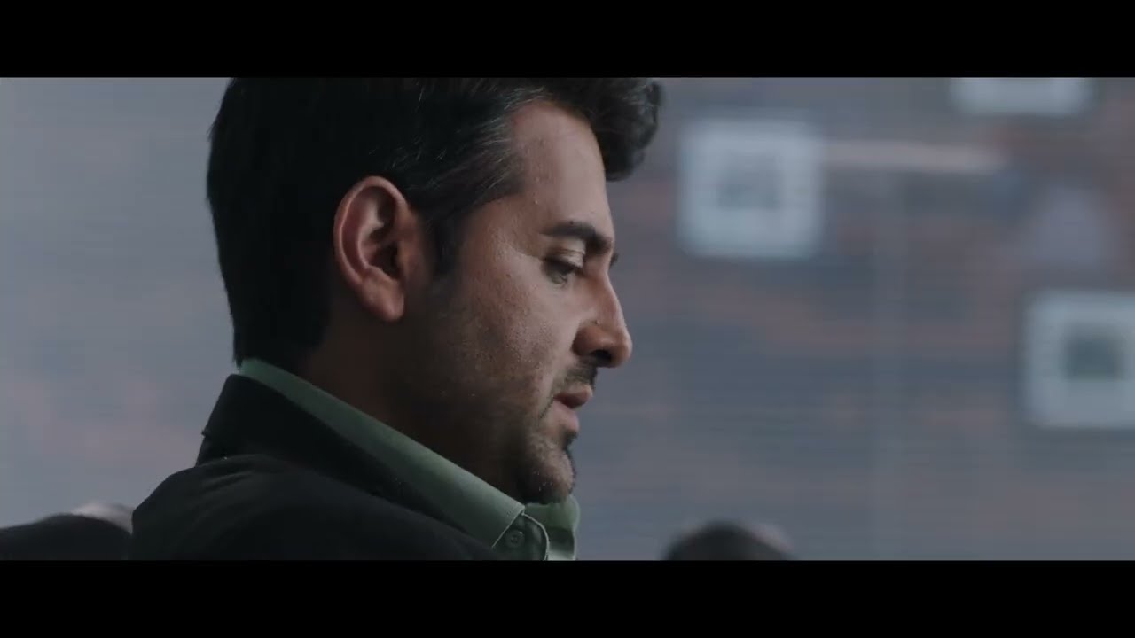 برشی از قسمت سوم سریال هزارتو | Labyrinth Series