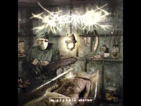 Aborted - Descent To Extirpation ( The Archaic Abattoir )
