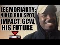 Lee Moriarty On IMPACT Appearance Nixed ROH Spot Alex Shelley 2020 Interview