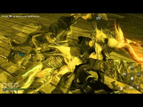 COD: Ghosts Extinction Mode Co-op 2nd Run pt6