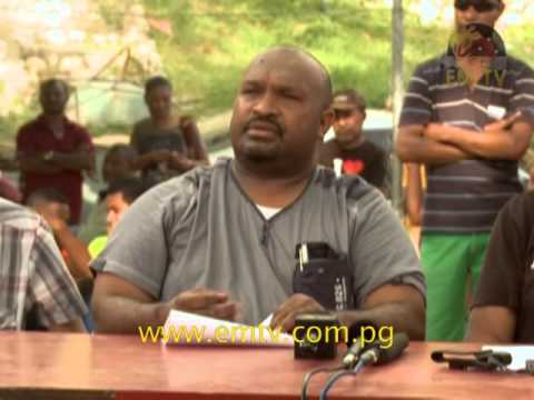 Hanuabada Villagers Urged to Provide Information to Assist Investigations