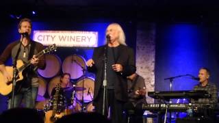 David Crosby - Morrison 1-31-14 City Winery, NYC