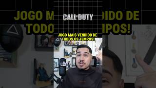 JOGO MAIS VENDIDO DE TODOS OS TEMPOS!