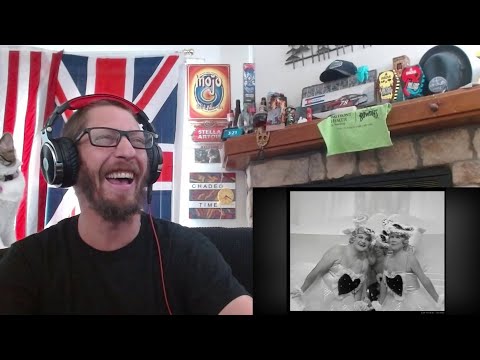 American Reacts to The Two Ronnies | Broadway Malady