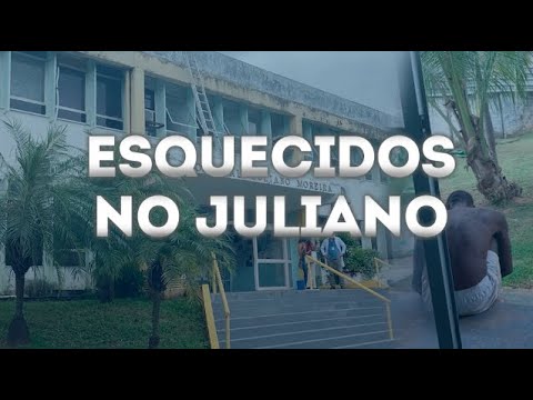 Abandoned even by their families, psychiatric patients live in Juliano Moreira, in Salvador.