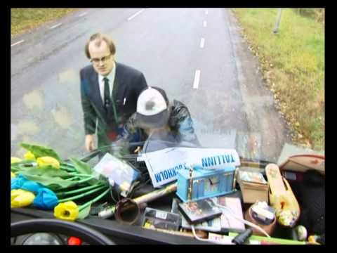 Torsk På Tallinn - Torpargrund