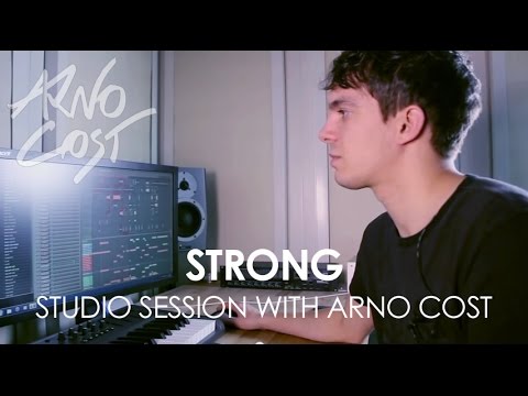 Arno Cost | Strong (FL Studio Session)