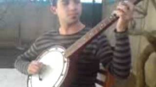 preview picture of video 'Semsem au banjo 2009'