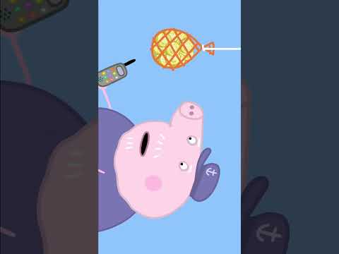 peppa pig - festa do pirata do Denny/ dublagem em português