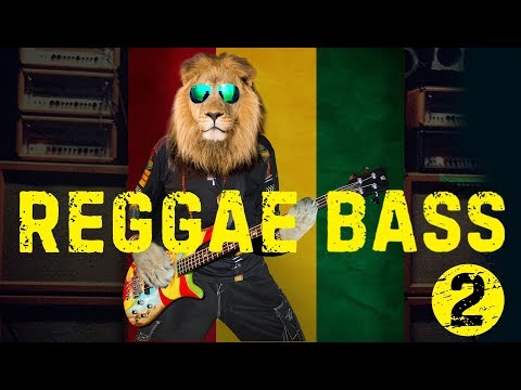 Reggae bass tutorial - Writing an original bass line
