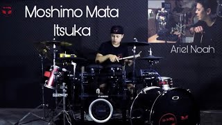 Download lagu もしもまたいつか - Moshimo Mata Itsuka (Mungkin Nanti) - feat Ariel Nidji (Drum Cover) mp3