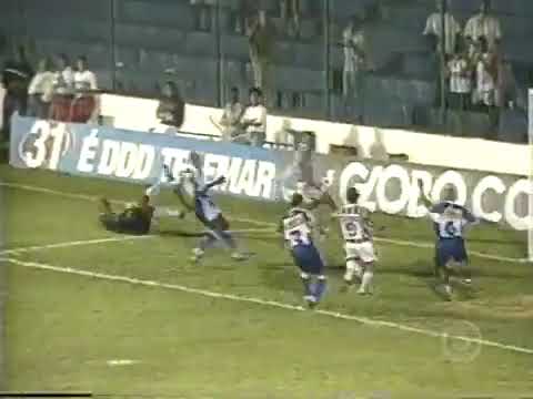 Olaria 1 x 1 Fluminense - Campeonato Carioca 2000