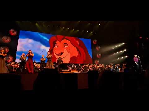 König der Löwen - Disney in Concert 2024 - Hannover
