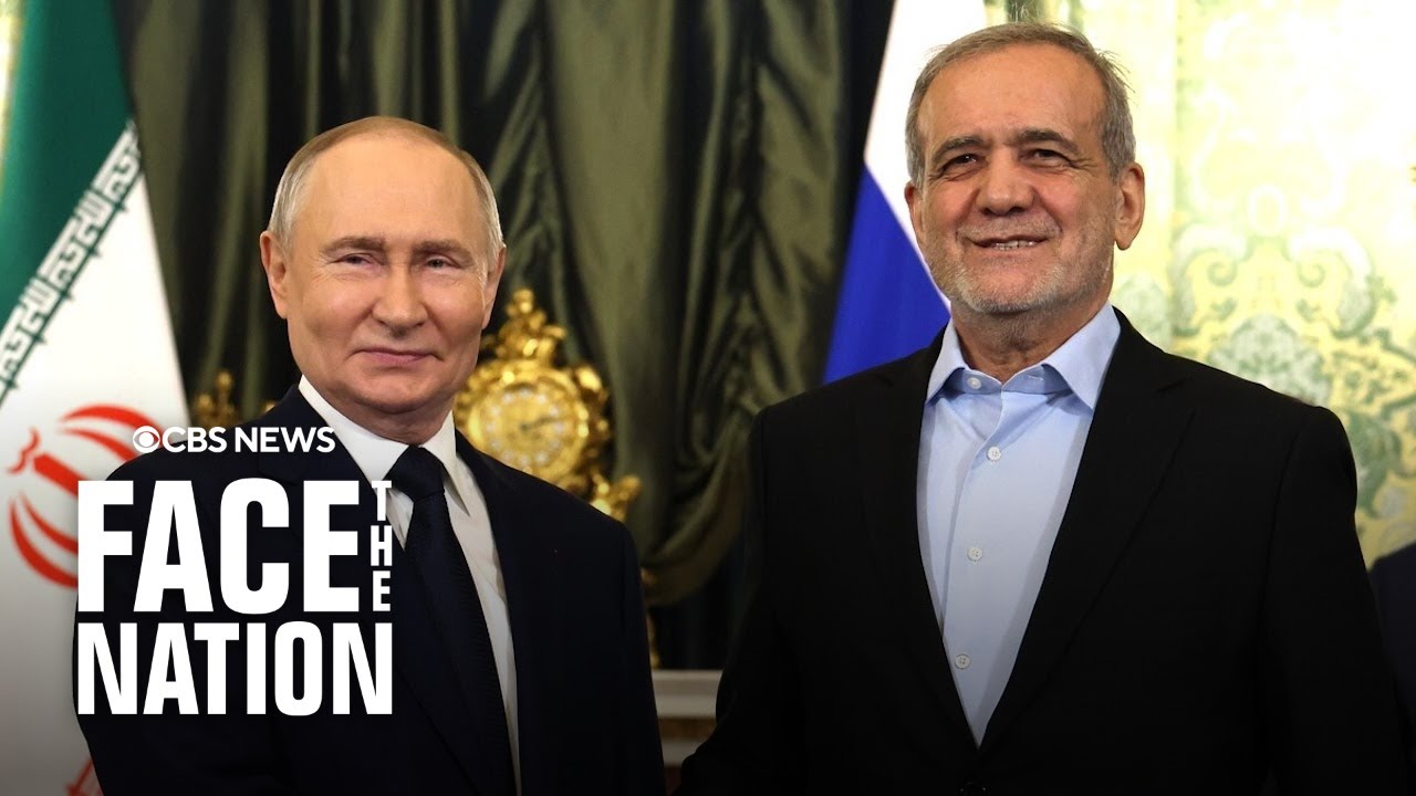 Russia and Iran strengthen ties ahead of Trump’s inauguration