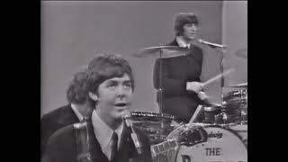 The Beatles - Act Naturally (The Ed Sullivan Show 1965)