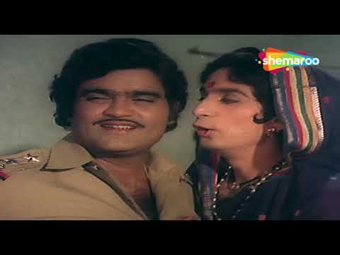 अशोक सराफ ने का शिकवलं घर मालकाला धडा ? - Thakas Mahathak - Ashok Saraf - Movie In Part - 1