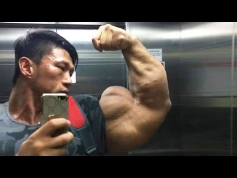 Bodybuilding Motivation - KOREAN GENETICS
